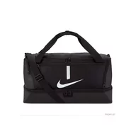 Torby podróżne - Torba Nike Academy Team M Hardcase czarna CU8096 010 - miniaturka - grafika 1