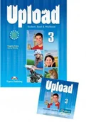 Pozostałe języki obce - Upload 3 SB and WB +ieBook (International) - dostępny od ręki, wysyłka od 2,99 - miniaturka - grafika 1