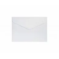 Koperty - Galeria Papieru Koperty C6 diamentowa biel Pearl 150g (10) - miniaturka - grafika 1