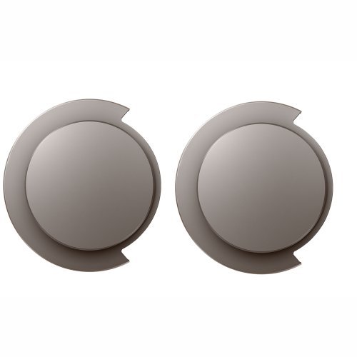 Oryginalne Nakładki zewnętrzne Dyson OnTrac (Satynowy Tytan)