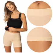 Majtki damskie - Bawełniane BERMUDY Spodenki Pantalony Reformy Majtki POLSKA MARKA r. XXL - miniaturka - grafika 1