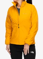 Kurtki damskie - Kurtka ocieplana damska Marmot Novus LT Jacket - golden sun - miniaturka - grafika 1