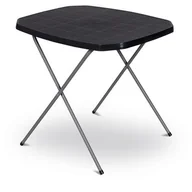 Stoły ogrodowe - Stolik turystyczny 53 x 70 cm antracyt - miniaturka - grafika 1