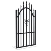 Ogrodzenia - Polargos Furtka ogrodzeniowa Tina 3 prawa 90 cm x 150 cm - miniaturka - grafika 1