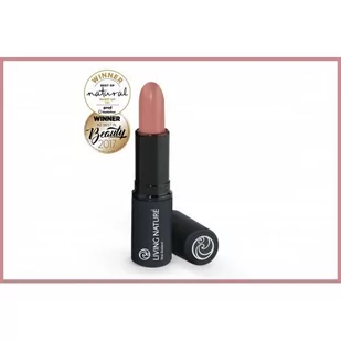 Living Nature : szminka do ust (4 ML) - - Szminki - miniaturka - grafika 1
