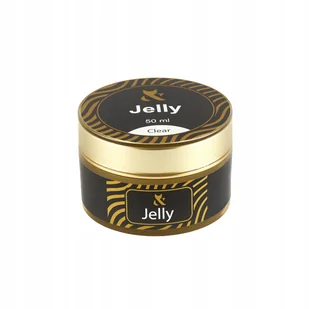 Żel budujący Fox Jelly Clear 50ml - Żele do paznokci - miniaturka - grafika 1