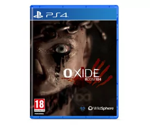 Oxide Room 104 GRA PS4 - Gry PlayStation 4 - miniaturka - grafika 1