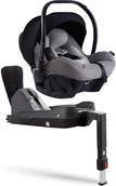 Foteliki samochodowe - Avionaut Pixel Pro I-Size 0-13kg 01 Grey - miniaturka - grafika 1