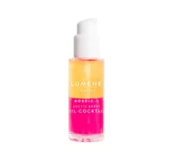 Kremy do twarzy - Lumene VALO - ARCTIC BERRY OIL COCKTAIL - Multiwitaminowy koktajl wzmacniający z arktyczną maliną moroszką - 30 ml LUMKZM3ML - miniaturka - grafika 1