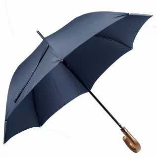 Parasole - Bugatti Knight Parasol na kiju, długi 98 cm blue 21835BU-5 - grafika 1