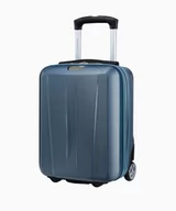 Walizki - PUCCINI Niebieska walizka kabinowa - miniaturka - grafika 1