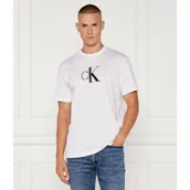 Koszulki męskie - Calvin Klein Jeans T-shirt | Classic fit - miniaturka - grafika 1