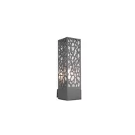 Lampy ogrodowe - Trio COOPER Antracyt E27 Kinkiet zewnętrzny 207360142 207360142 - miniaturka - grafika 1