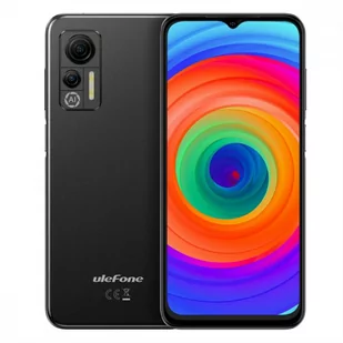 Ulefone Note 14 3GB/16GB Dual Sim Czarny - Telefony komórkowe - miniaturka - grafika 1