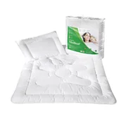 Poduszki - Markizeta Kołdra dziecięca MEDICAL + poduszka 40/60 KOMPLE/MED/000/100140/1 - miniaturka - grafika 1