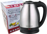 Czajniki elektryczne - Royalty Line SSK-1.7L Srebrny - miniaturka - grafika 1