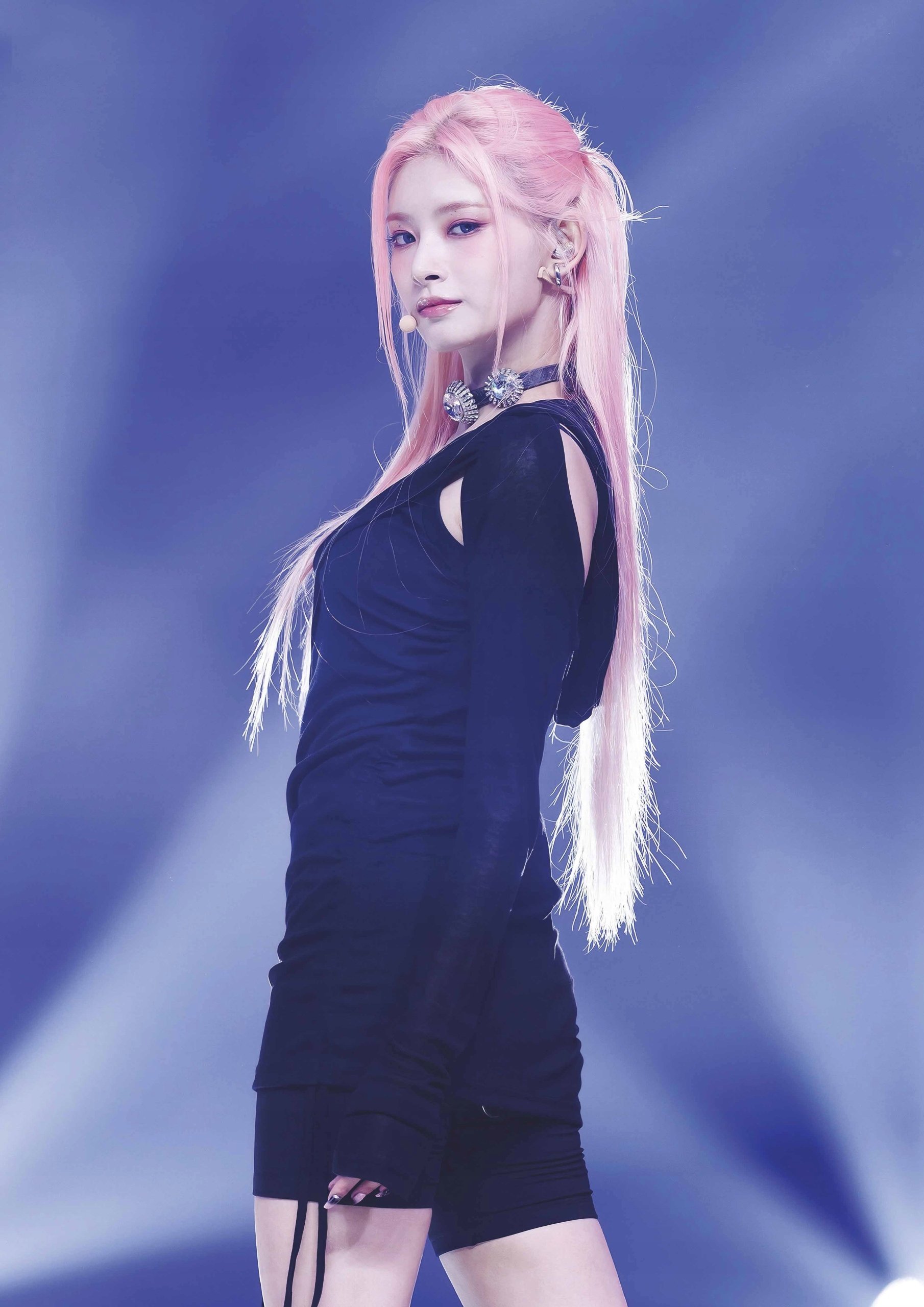 Plakat A2 Everglow K-Pop Kpop Korea Muzyka Yiren