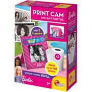 Filmy fotograficzne - Wkład LISCIANI Barbie Print Cam (120 zdjęć) - miniaturka - grafika 1