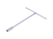 Klucze i nasadki - KING TONY Klucz nasadowy z uchwytem T 118411M, 11 mm x 200/300 mm - miniaturka - grafika 1