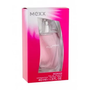 Mexx Fly High Woman woda toaletowa 40 ml dla kobiet - Wody i perfumy damskie - miniaturka - grafika 2