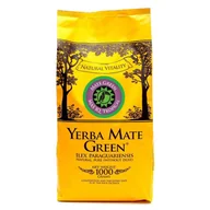Zdrowa żywność - Yerba Mate Green MAS IQ TROPICAL 1 kg - miniaturka - grafika 1