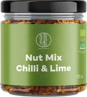 Orzechy i nasiona - BrainMax Pure Nut Mix - Chili & Limonka, BIO, 125 g - miniaturka - grafika 1