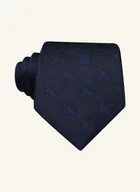 Krawaty i muchy męskie - Joop! Krawat blau - miniaturka - grafika 1