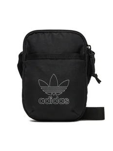 adidas Saszetka Ac Festival Bag IT7603 Czarny - Nerki - miniaturka - grafika 1