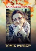 Poezja - Poligraf Tomik wierszy Katarzyna Nowak - miniaturka - grafika 1
