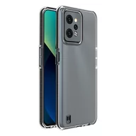 Etui i futerały do telefonów - Spring Case etui Realme C31 silikonowy pokrowiec z ramką czarne - miniaturka - grafika 1