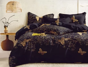 Pościel 160 x 200 3cz Satynowa Dalwin 926 - Pościel - miniaturka - grafika 3