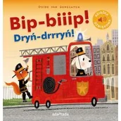 Baśnie, bajki, legendy - Bip-biiip! Dryń-drrryń! Nowa - miniaturka - grafika 1