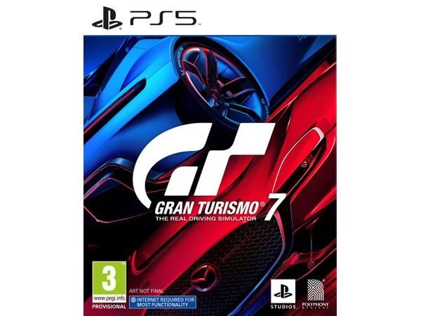 Gran Turismo 7 GRA PS5