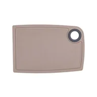 Deski do krojenia - Deska kuchenna 30 x 20 cm taupe - miniaturka - grafika 1