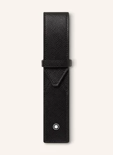 Montblanc Etui Na Długopisy Sartorial schwarz - Etui na długopisy i pióra - miniaturka - grafika 1