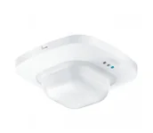 Akcesoria do oświetlenia - Steinel 079345 - Czujnik obecności IR QUATTRO COM1 230V biały - miniaturka - grafika 1