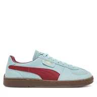 Sneakersy męskie - Sneakersy Puma Super Team SD 398528 07 Niebieski - miniaturka - grafika 1