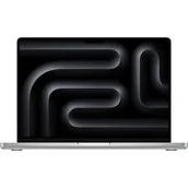 Laptopy - Apple MacBook Pro M3/8GB/1TB/Mac OS Srebrny 10R GPU - miniaturka - grafika 1