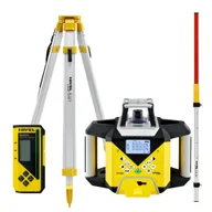 Inne urządzenia pomiarowe - Niwelator laserowy Nivel System NL740G DIGITAL - ZESTAW statyw SJJ1 łata LS24 Nivel System - miniaturka - grafika 1