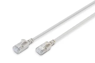 Digitus Kabel krosowy CAT 6A F-FTP Slim, AWG 32/7 DK-1632-A-010S - Kable komputerowe i do monitorów - miniaturka - grafika 1
