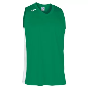 Koszulka do koszykówki męska Joma Cancha III - Koszulki sportowe męskie - miniaturka - grafika 1