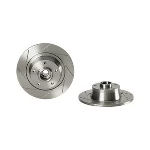 Tarcza hamulcowa BREMBO 08.A753.47 - Tarcze hamulcowe - miniaturka - grafika 1