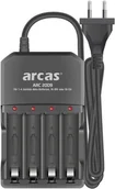 Ładowarki i akumulatory - Ładowarka do akumulatorów Arcas ARC-2009 (4260030255481) - miniaturka - grafika 1