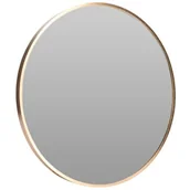 Lustra - Lustro KOOPMAN 569762 średnica 50 cm Złoty - miniaturka - grafika 1