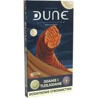 Gry planszowe - Gale Force 9 Gale Force 9 Dodatek do gry Dune Ixianie i Tleilaxianie Dodatkowe stronnictwa 2005600 - miniaturka - grafika 1