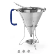 Inne urządzenia gastronomiczne - Hendi Pistolet do sosów i kremów 551806 - miniaturka - grafika 1