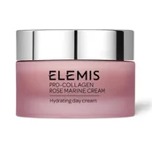 Kremy do twarzy - ELEMIS Pro-Collagen Rose Marine Cream przeciwzmarszczkowy krem nawilżający na dzień 50ml - miniaturka - grafika 1