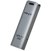 Pendrive - PNY Elite Steel (FD32GESTEEL31G-EF) - miniaturka - grafika 1