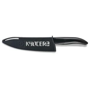 Kyocera Czarny ochraniacz 18 cm BG-180 - Akcesoria do sztućców - miniaturka - grafika 1
