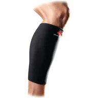 Ortezy, stabilizatory i opaski elastyczne - Opaska kompresyjna na łydkę Nagolennik McDavid Calf Sleeve czarny -XL - miniaturka - grafika 1
